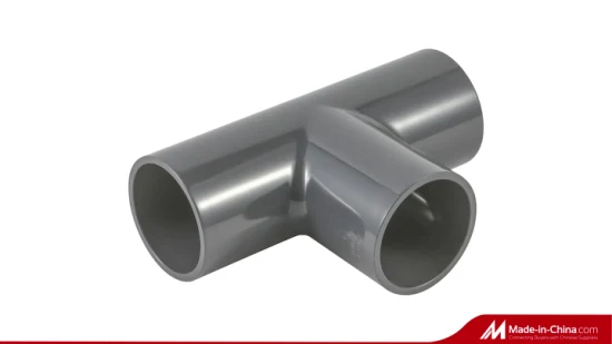 DIN/ASTM Standard 75mm CPVC Pipe for Hot Water Supply Cenit Brand