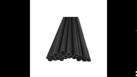 2021 DIN Standard UPVC Pipes with Resilient Property for Chemical Industry
